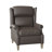 Harbour Town 33" Wide Genuine Leather Club Recliner-49420138-49420113-50065044