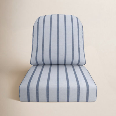 Amala Outdoor Sunbrella® Seat/Back Cushion