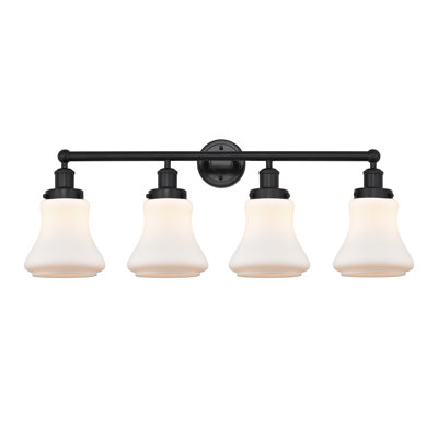 Asadbek 4 - Light Dimmable Vanity Light