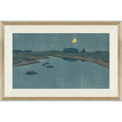 Tidal II Print by Mara And Jesse's