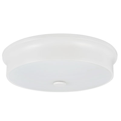 Plamond Glass LED Flush Mount