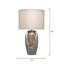 Landslide Table Lamp