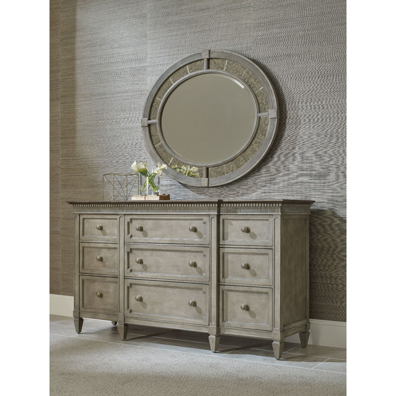 Ainsley 68'' W 9 - Drawer Dresser