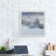 Twilight Woods - Single Picture Frame Print-1878945948