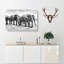 Elephants in Sri Lanka - Wrapped Canvas-56637229