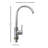 LITTLE TREE Kitchen Faucet