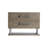 Casa Paros 38'' W Solid Wood Nightstand