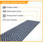 Runner Striped Area Rug-1670264618
