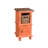 Aule Solid Wood End Table