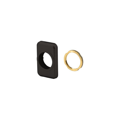 FHC CL913AA Cylinder Mounting Pad - Bronze Anodized