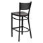 Tabouret de bar en métal Miranda-778514257-778514269