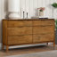 Commode double 6 tiroirs Northborough