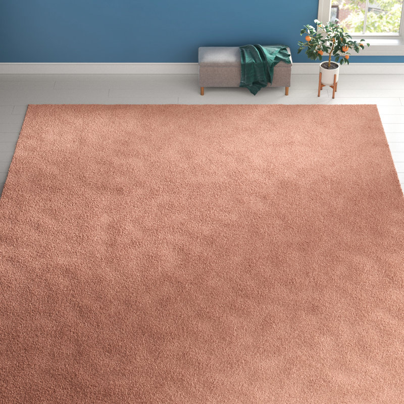 Tapis intérieur / extérieur Nourison Essentials Rose, Rectangle 7 pi x 10 pi