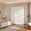 Armoire 6 portes l 61,8 po x P 20,9 po x H 79,5 po