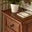 Retro storage cabinet