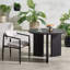 Chaise de patio Adrik