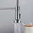 Topcraft Single Handle Single Hole Pull Down Kitchen Sink Faucet-115942111