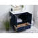 Selma 30'' Single Bathroom Vanity with Engineered Marble Top