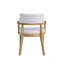 Ensemble de 2 chaises d'appoint Gorge Gabric & Oak