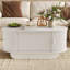 Ensemble de table basse cannelée-1354167125
