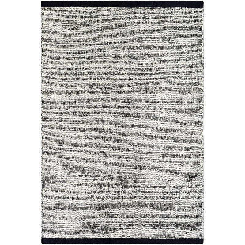 Ericka Hand Tufted Indoor Rug, Rectangle 8' x 10'