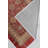 Luxurious Woven Area Rug, 100% Polyester, 23.6 x 39.4 inches | 650 g/m², 0.3 in Pile Height | Antibacterial, Non-Slip PVC Dot Underside, Machine Washable | 3D Digital Printing, Perfect for Living Room & Bedroom Decor-1086429071