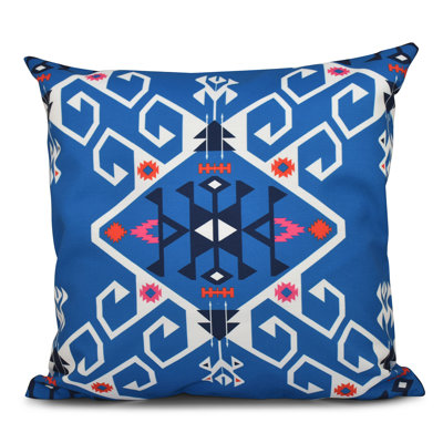 Housse de coussin et insert Happy Hippy