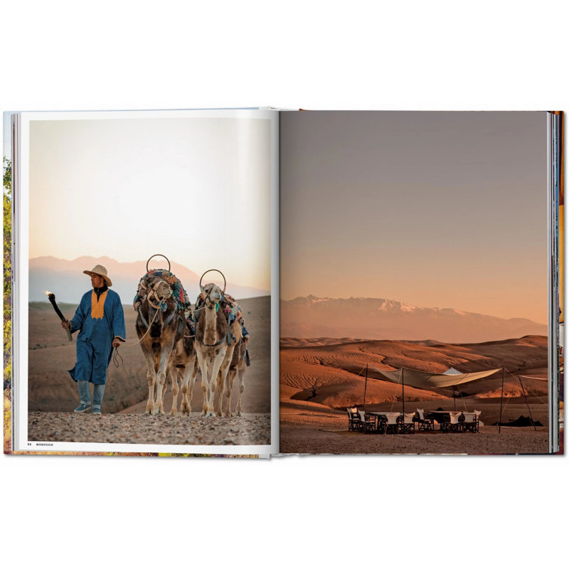 Great Escapes, Africa, Update