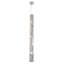 Luminaire suspendu cylindrique unique à 5 lumières Chroman Empire-78612665