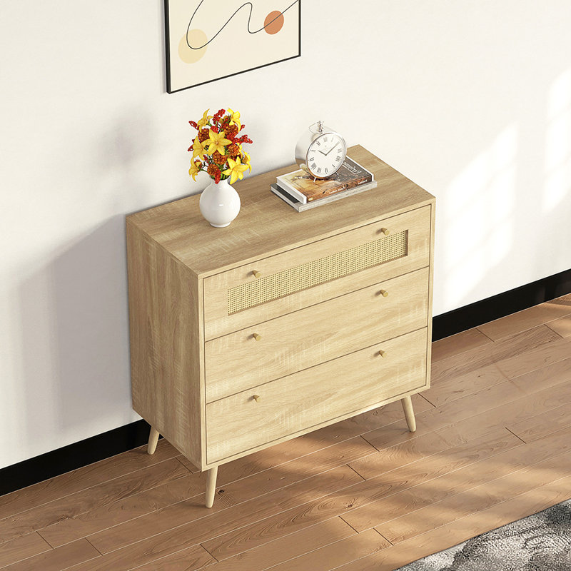 Square Storage Unit Accent Chest