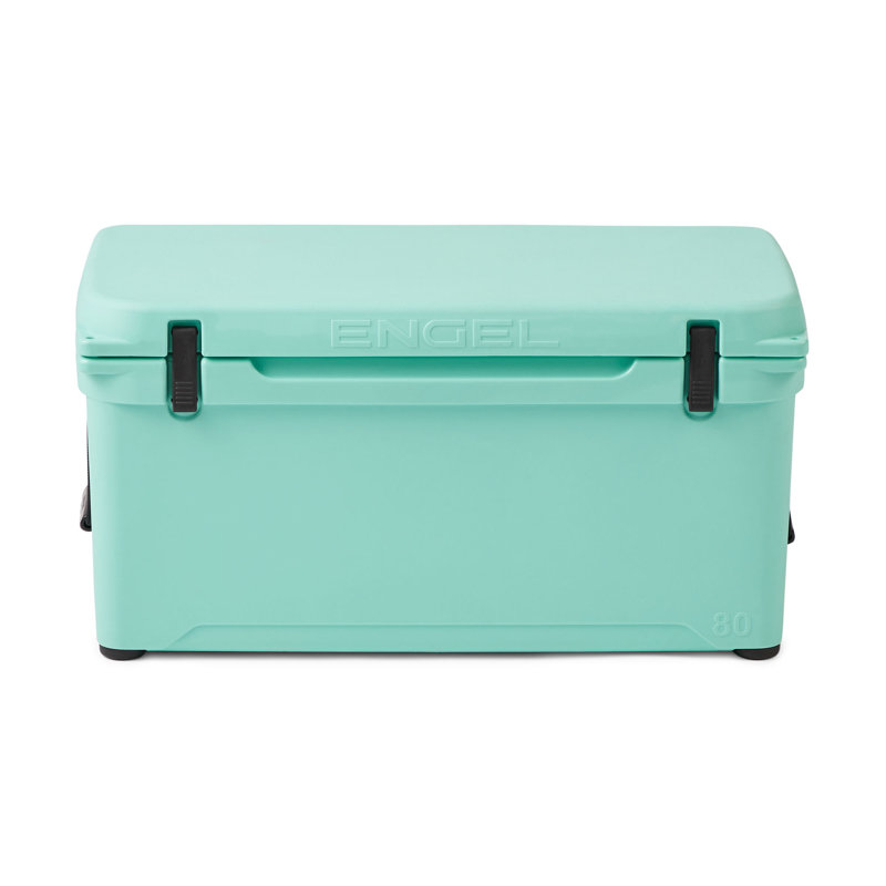Glacière haute performance Roto 74 pièces Engel Coolers, Bleu sarcelle