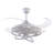 42 Inch LED Ceiling Fans with Light and Remote Control