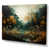 Toile tendue