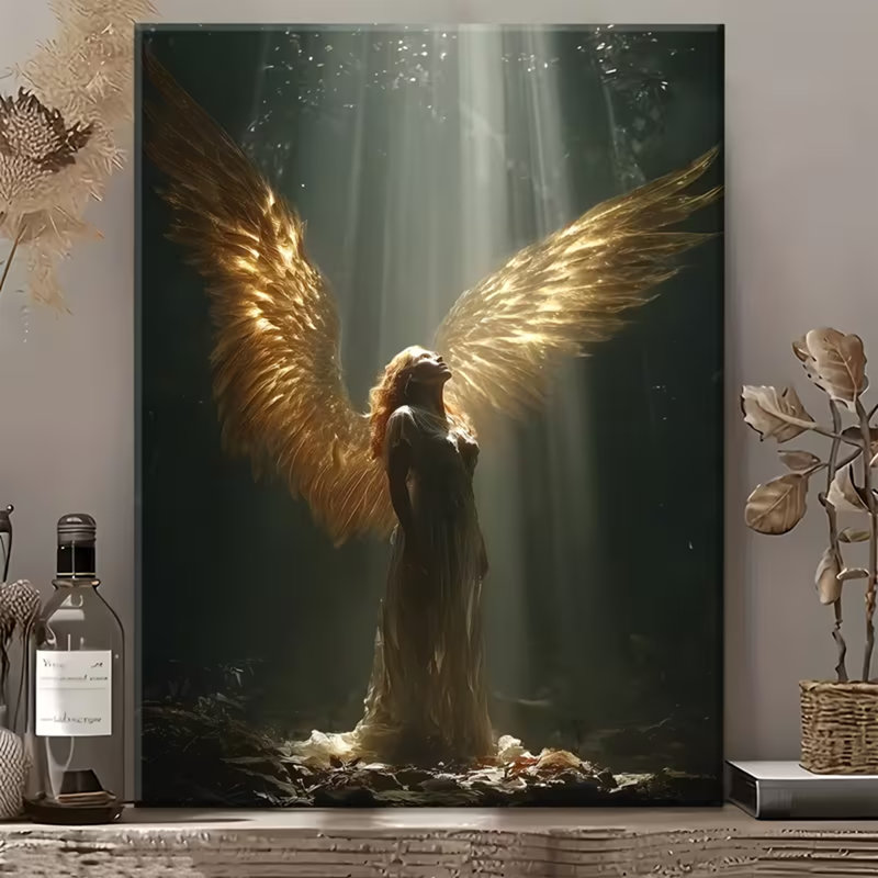Wrapped Canvas Print