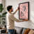 Unframed