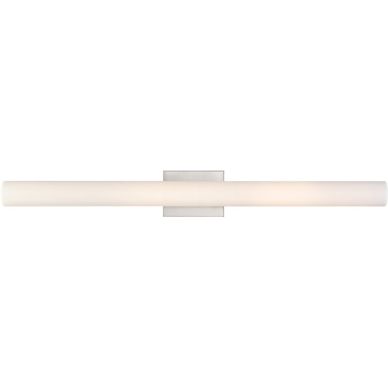 Barre d'éclairage de salle de bain 1 lumière Breeahna