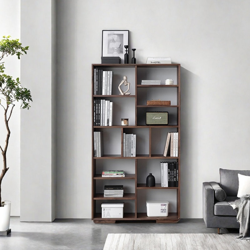 Bibliothèque légère de luxe pour personnes âgées