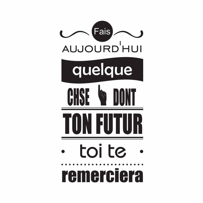 Adhésif décoratif