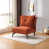 Orange Polyester Blend
