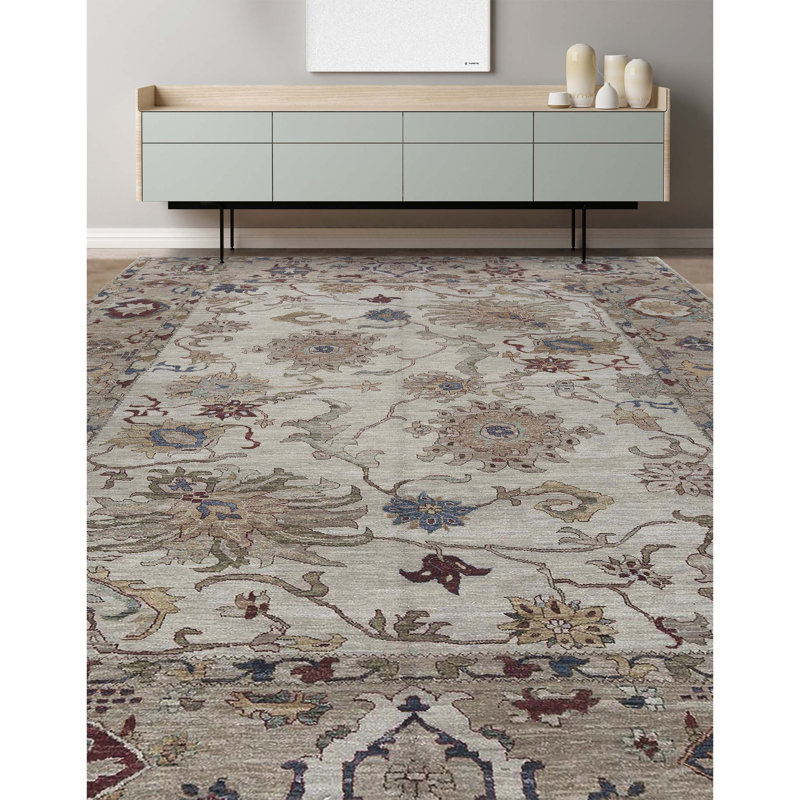One-of-a-Kind 12'11" X 14'9" Area Rug