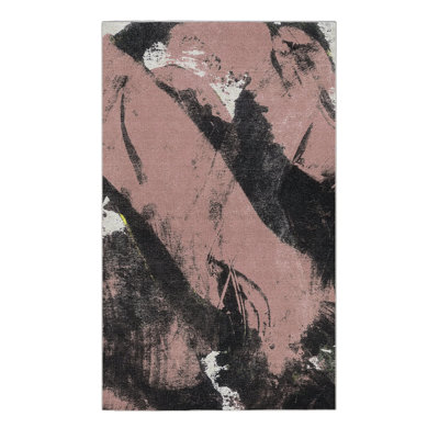 Abstract Indoor Rug