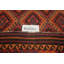Tapis kilim en laine Trellis