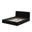 Grand lit plateforme tapissier-1392089451