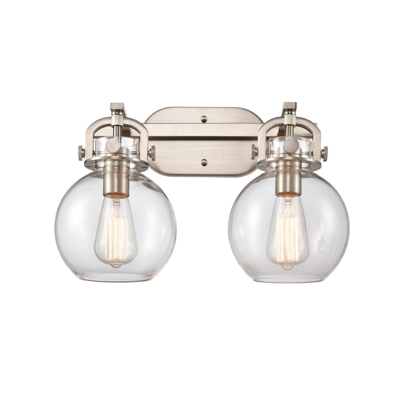Shauna 2 - Light Vanity Light, LED, Matte Black