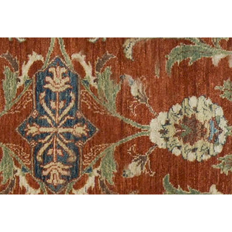Ziegler One-of-a-Kind 3'1" X 9'4" Area Rug