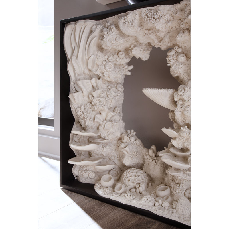 Reef Framed Console