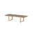 Weleetka Metal Bench