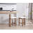 Modern Upholstered Solid Wood Bar Stool With Comfortable Backrest,Counter Stool With Sheet Metal Upholstery And Fixing Set Of 2-953766664