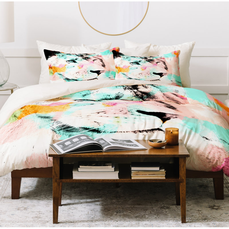 Ensemble de housse de couette, Très grand