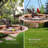 Buckleys Copper Hanging Birdbath